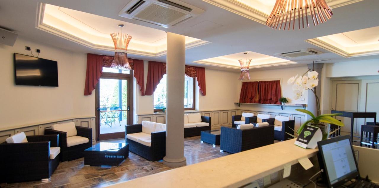 Hotel Saligari Verceia Ngoại thất bức ảnh