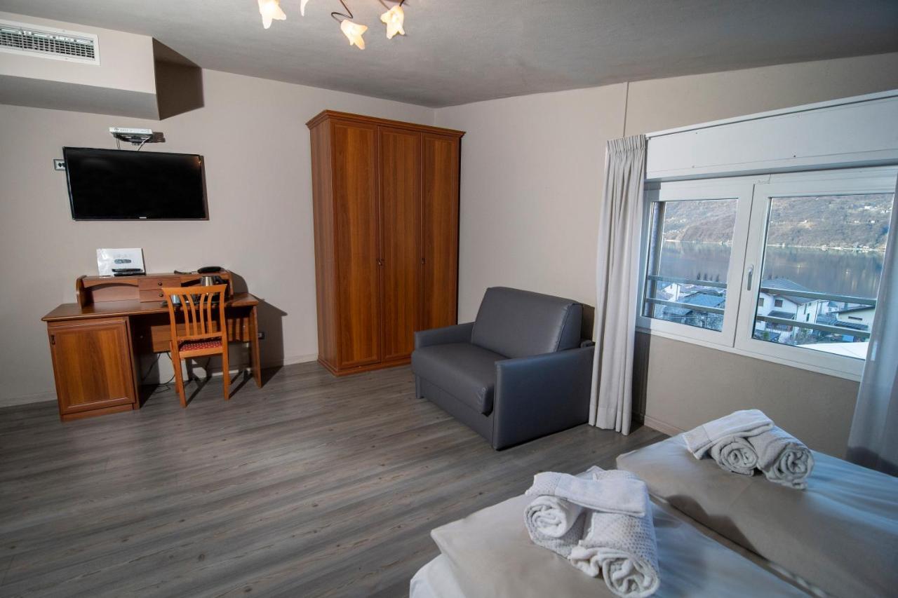 Hotel Saligari Verceia Ngoại thất bức ảnh