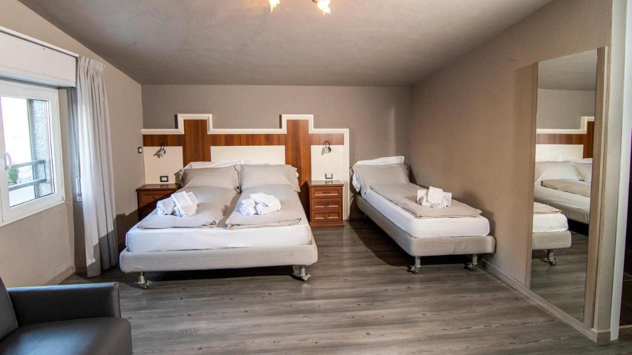 Hotel Saligari Verceia Ngoại thất bức ảnh