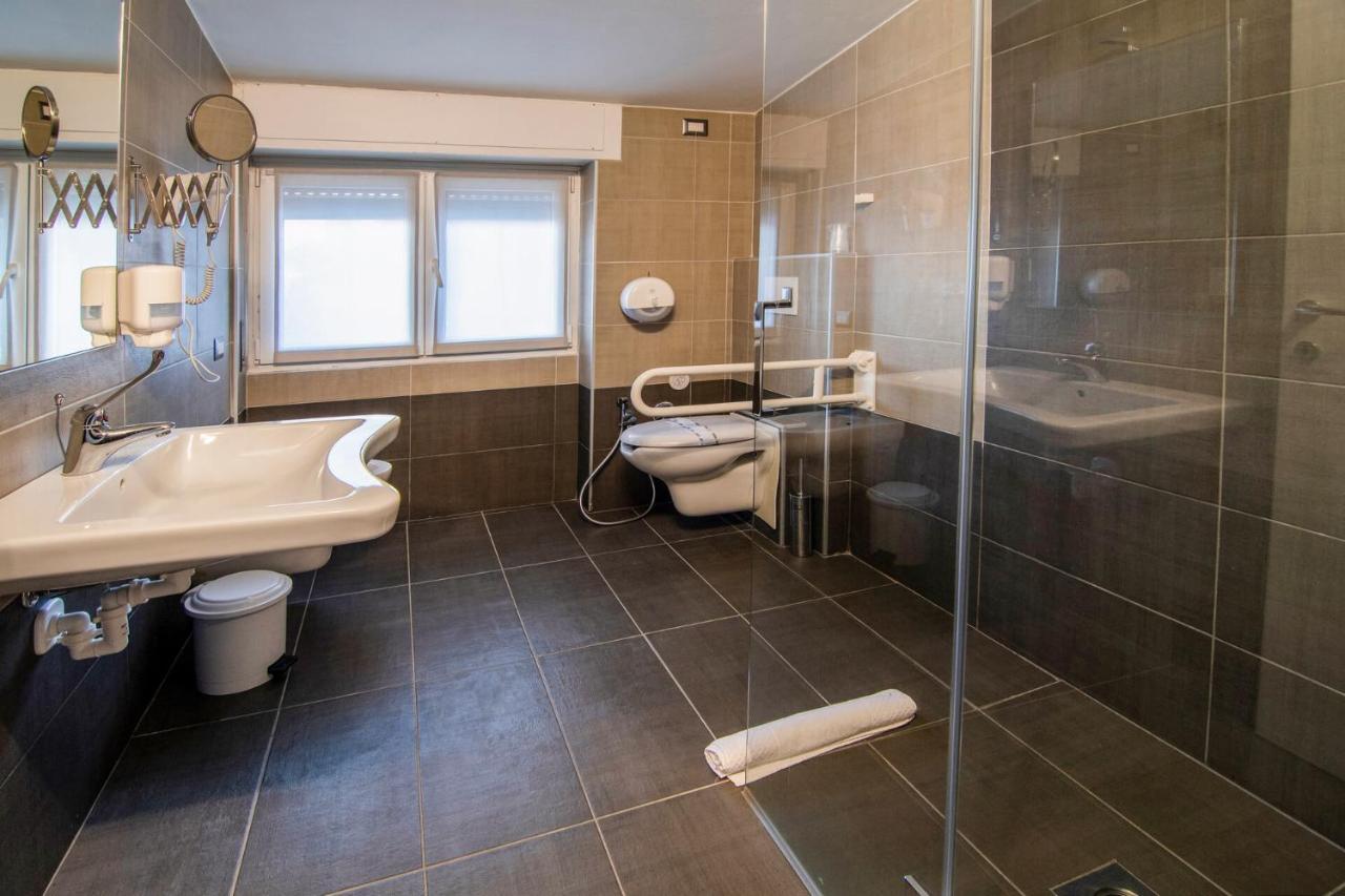 Hotel Saligari Verceia Ngoại thất bức ảnh