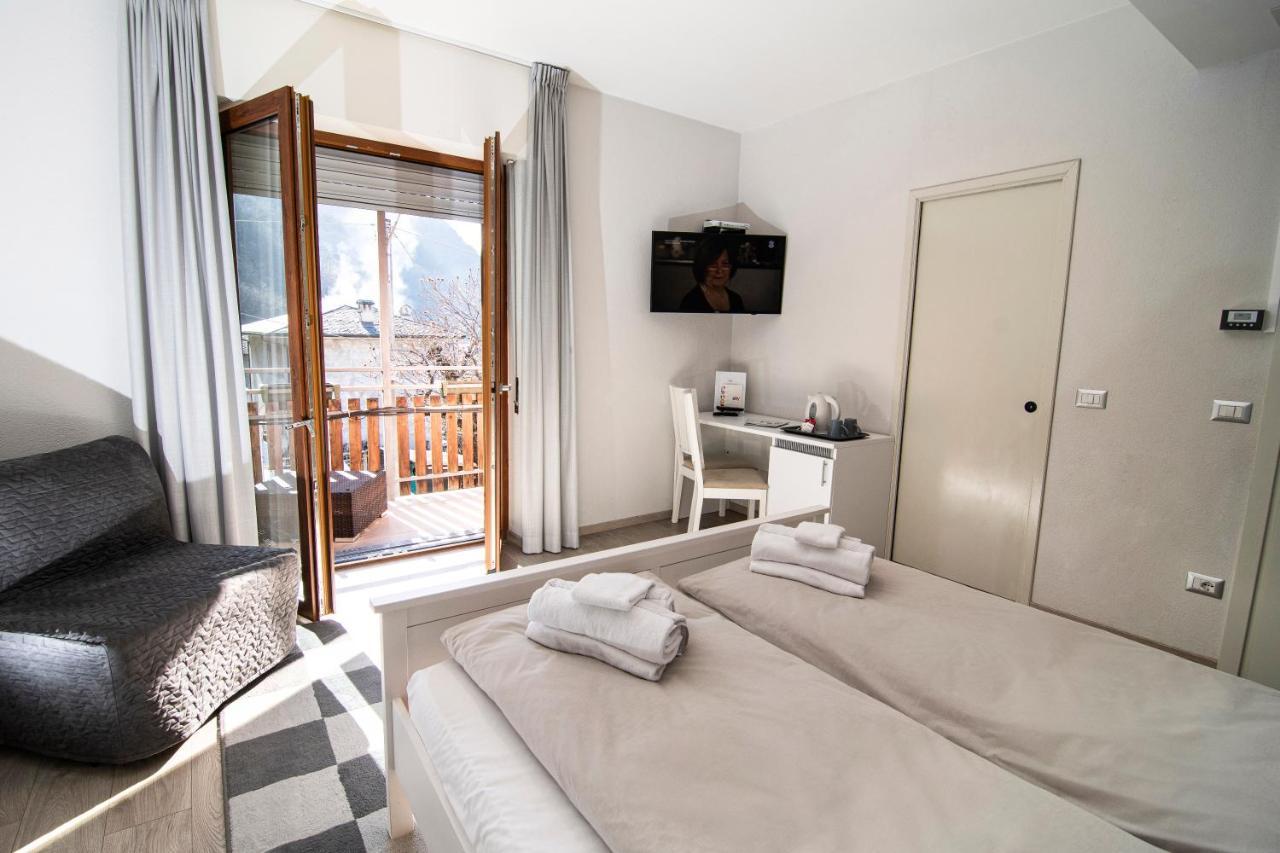 Hotel Saligari Verceia Ngoại thất bức ảnh