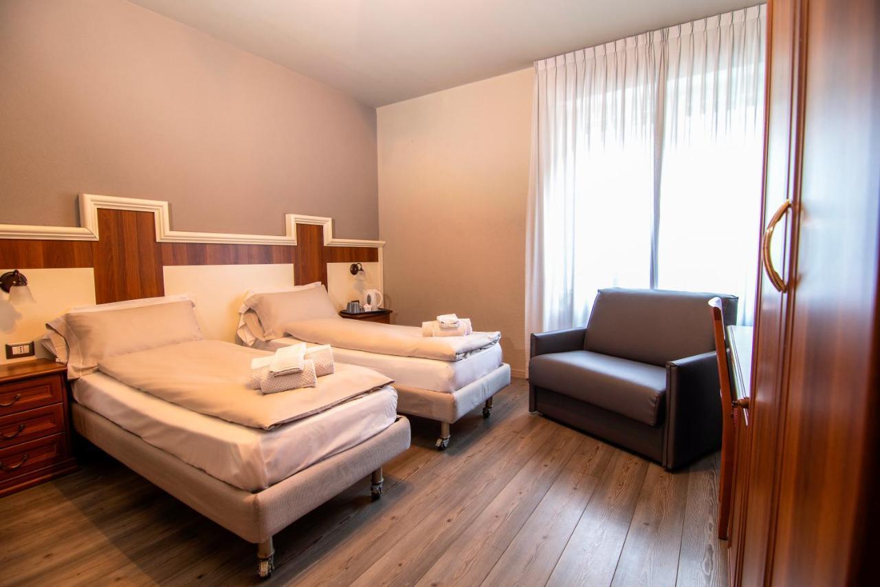 Hotel Saligari Verceia Ngoại thất bức ảnh