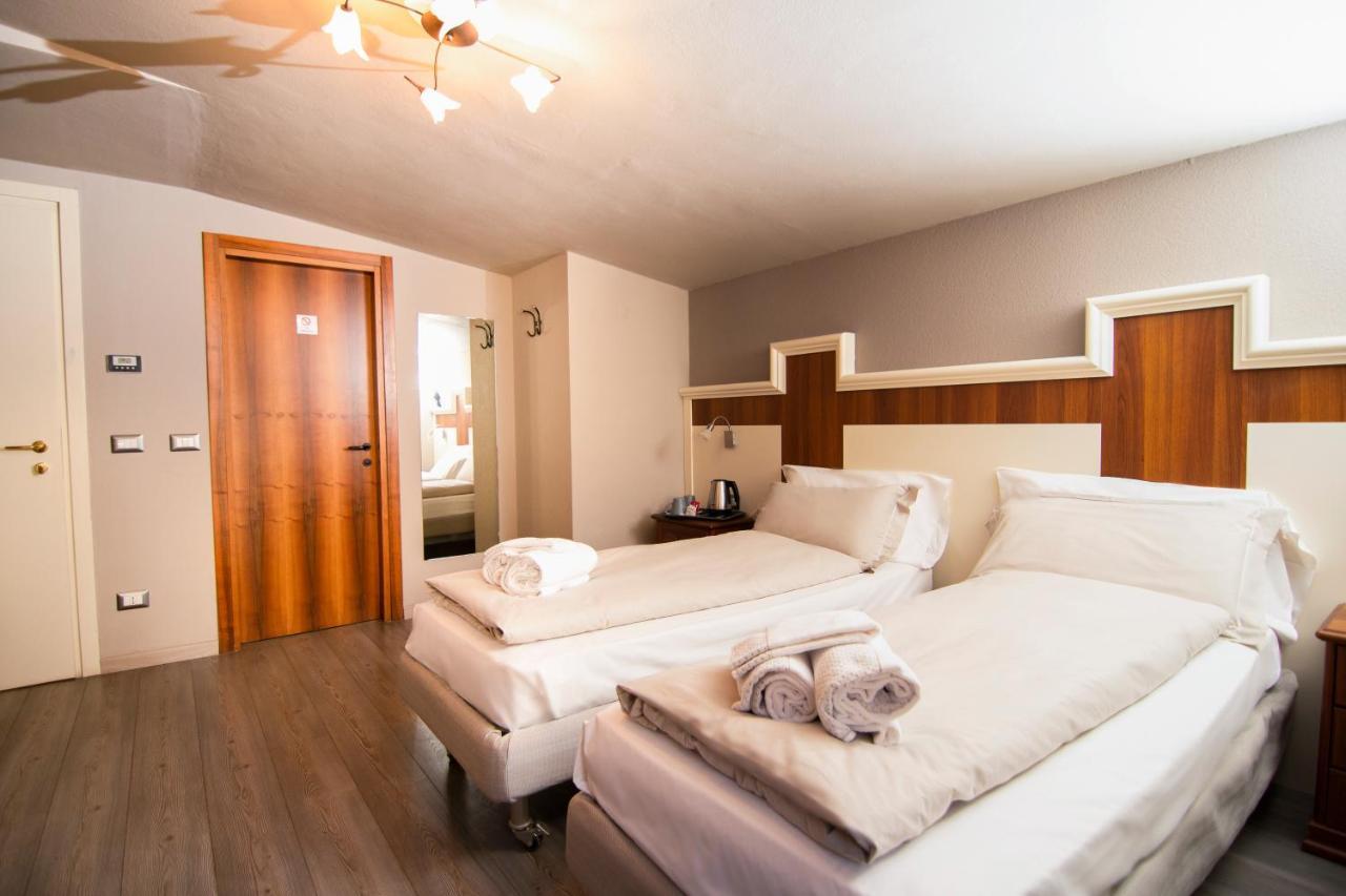 Hotel Saligari Verceia Ngoại thất bức ảnh