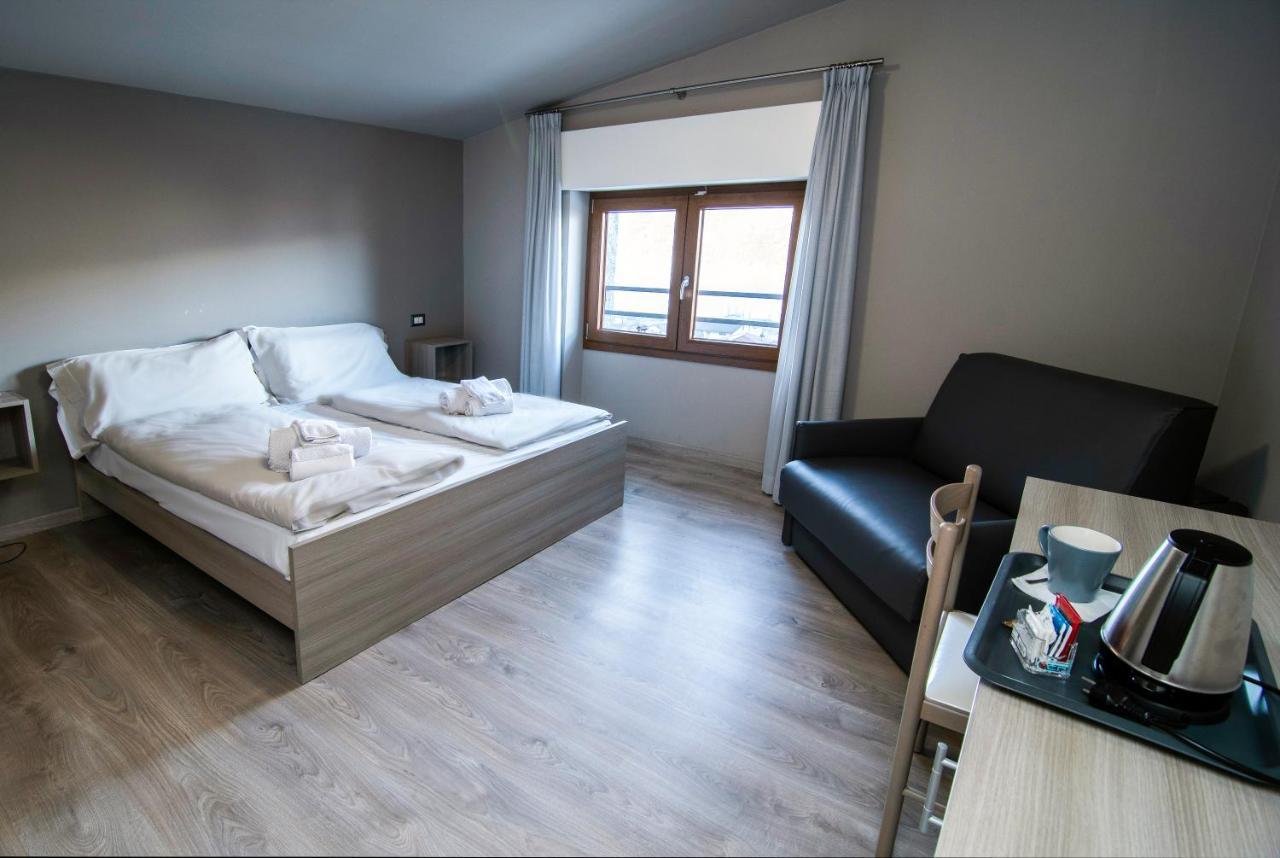 Hotel Saligari Verceia Ngoại thất bức ảnh