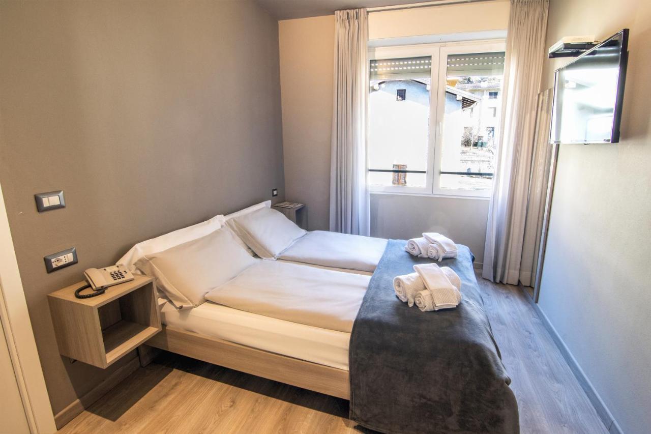 Hotel Saligari Verceia Ngoại thất bức ảnh