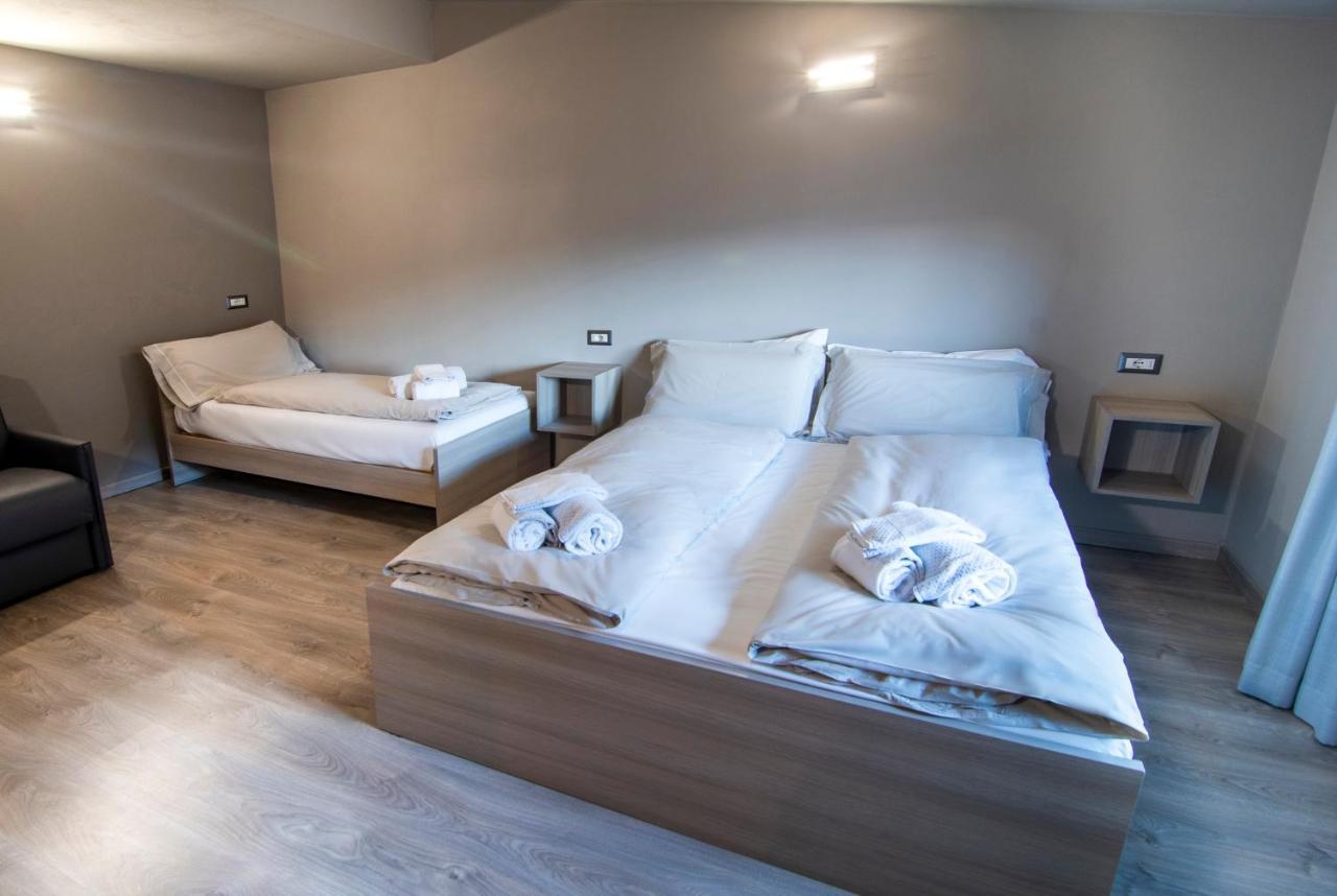 Hotel Saligari Verceia Ngoại thất bức ảnh