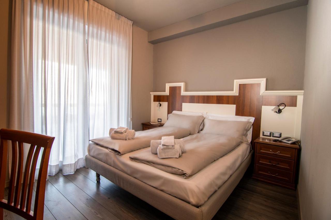 Hotel Saligari Verceia Ngoại thất bức ảnh