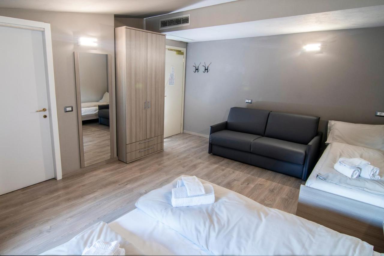 Hotel Saligari Verceia Ngoại thất bức ảnh