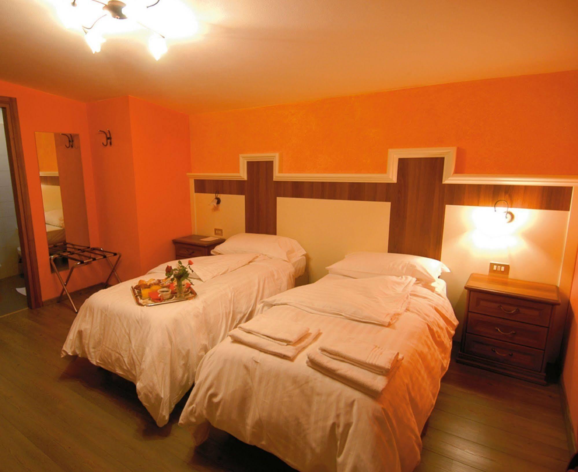 Hotel Saligari Verceia Ngoại thất bức ảnh